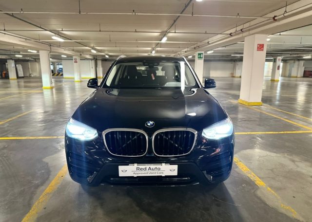 BMW X3 usata, con ABS