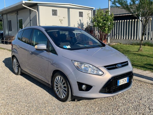 FORD C-Max usata, con Airbag laterali