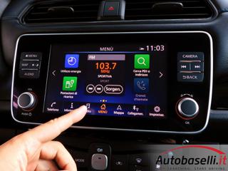 NISSAN Leaf usata, con Supporto lombare