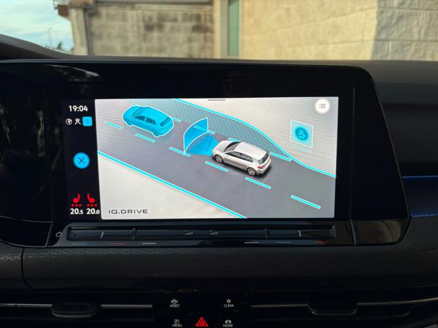 VOLKSWAGEN Golf GTI usata, con Touch screen
