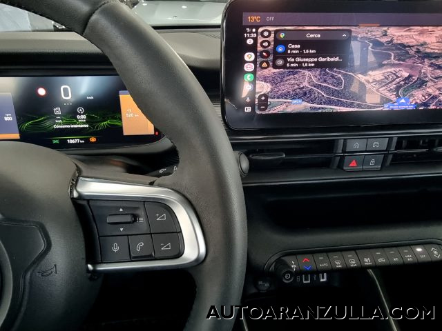 JEEP Avenger usata, con Immobilizzatore elettronico