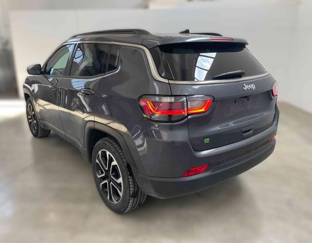 JEEP Compass usata, con Airbag