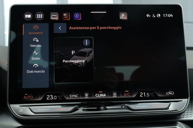 CUPRA Leon usata, con Riconoscimento dei segnali stradali