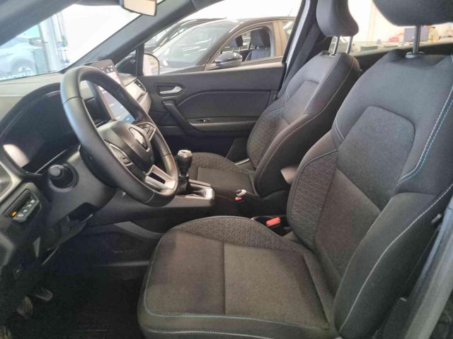 RENAULT Captur usata, con Controllo vocale