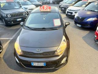 KIA Rio usata, con Climatizzatore