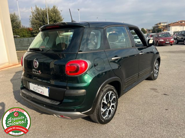 FIAT 500L usata, con Airbag Passeggero