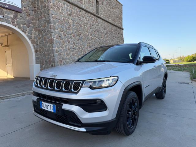 JEEP Compass usata, con Luci diurne