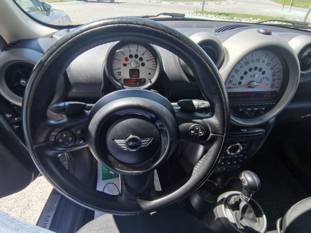MINI Countryman usata, con Autoradio