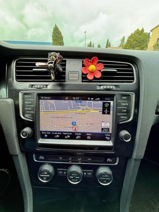VOLKSWAGEN Golf GTD usata, con Sistema di navigazione
