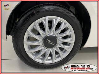 FIAT 500 usata, con Bluetooth