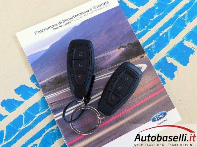 FORD Kuga usata, con Volante in pelle