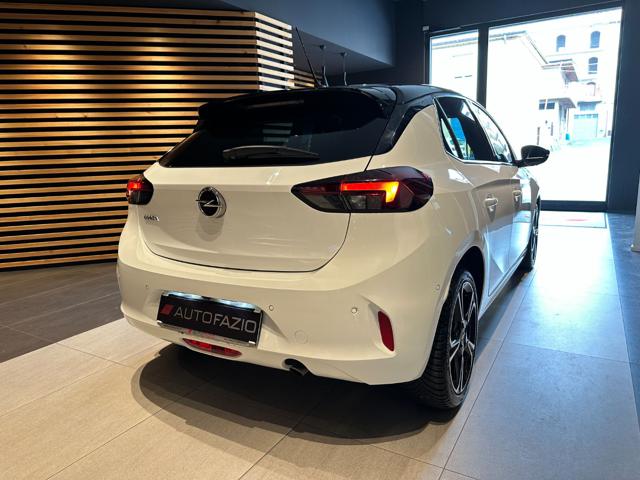 OPEL Corsa usata, con Luci diurne LED