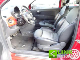 FIAT 500 usata, con Climatizzatore