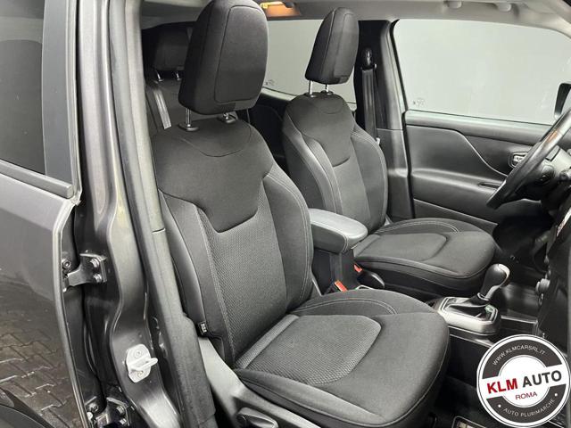 JEEP Renegade usata, con Chiusura centralizzata