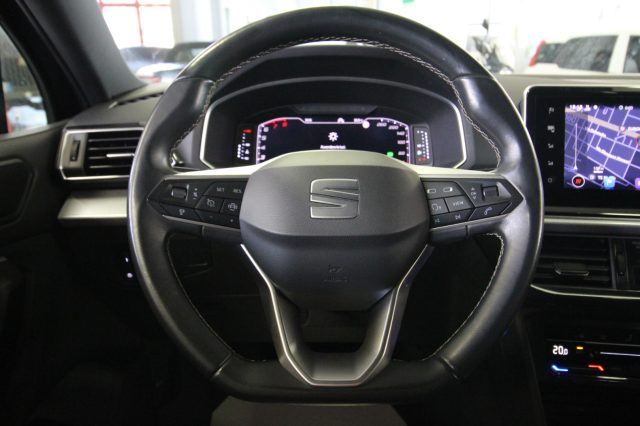 SEAT Tarraco usata, con Cronologia tagliandi