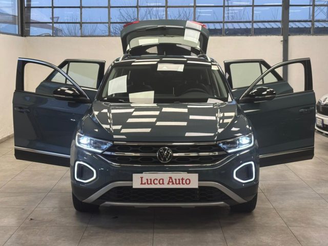 VOLKSWAGEN T-Roc usata, con Airbag