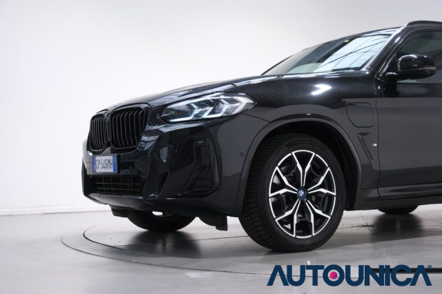 BMW X3 usata, con Controllo trazione