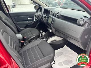DACIA Duster usata, con Fendinebbia