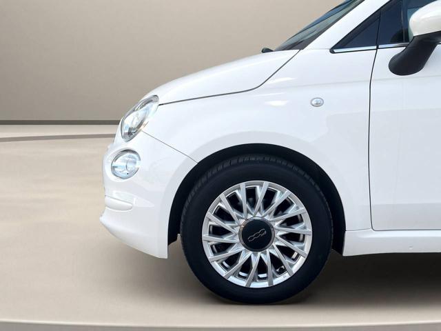 FIAT 500 usata, con Chiusura centralizzata senza chiave