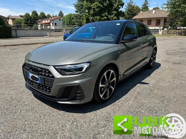AUDI A1 usata 5