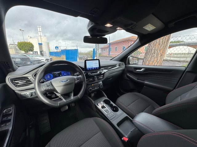FORD Kuga usata, con Controllo automatico clima