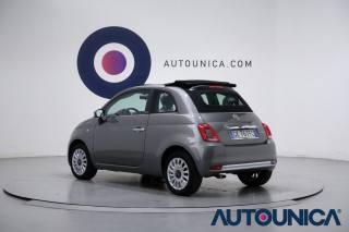 FIAT 500C usata, con Tettuccio apribile