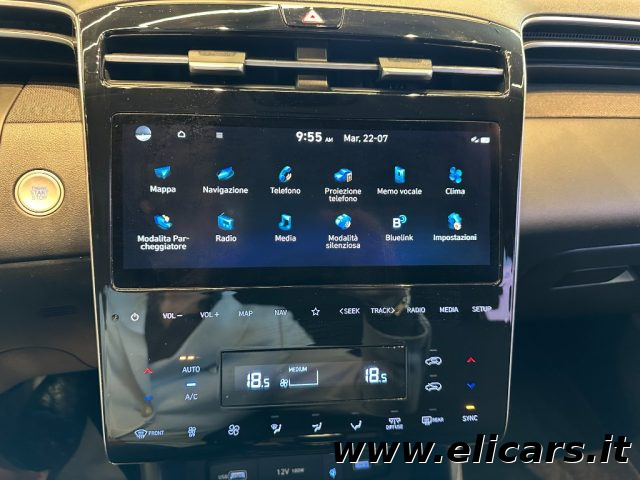 HYUNDAI Tucson usata, con Cruise Control