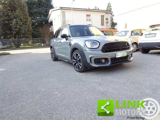MINI Countryman usata, con ABS