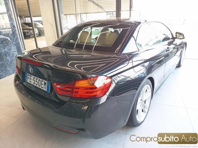 BMW 430 usata, con Autoradio