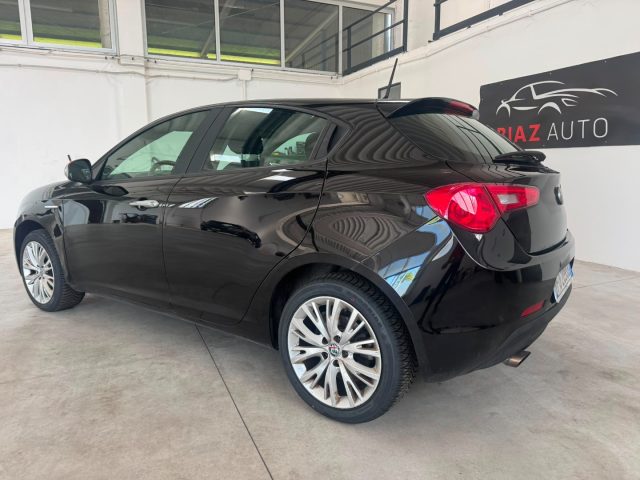 ALFA ROMEO Giulietta usata, con Boardcomputer
