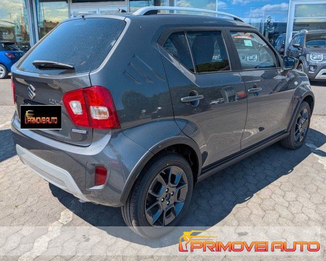SUZUKI Ignis usata, con Chiusura centralizzata