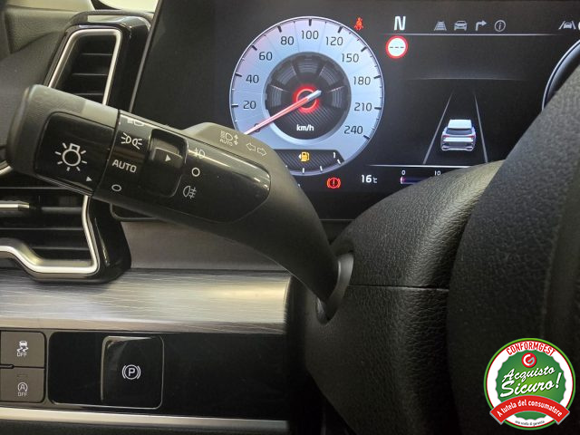 KIA Sportage usata, con Sensore di pioggia