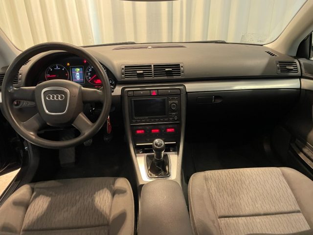 AUDI A4 usata, con Boardcomputer