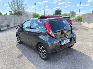 TOYOTA Aygo usata 3