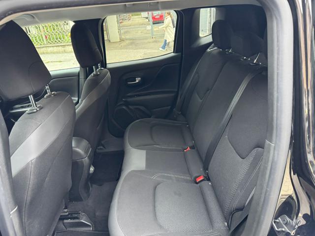 JEEP Renegade usata, con Volante in pelle