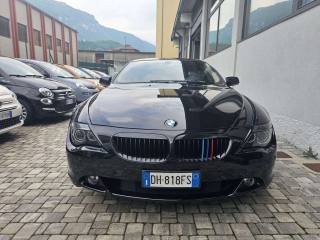 BMW 630 usata, con Alzacristalli elettrici