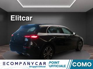 MERCEDES-BENZ A 200 usata, con Boardcomputer