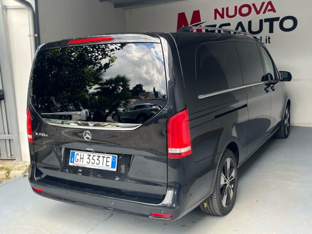 MERCEDES-BENZ V 250 usata, con Chiusura centralizzata