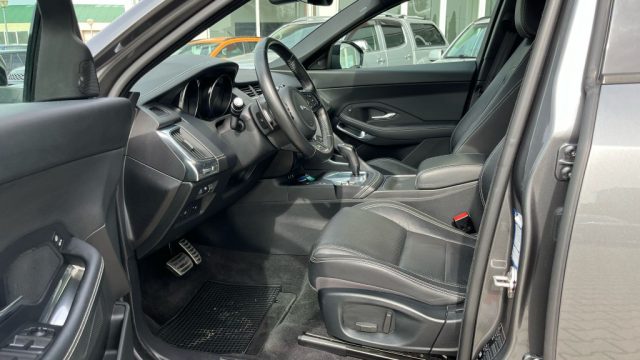 JAGUAR E-Pace usata, con Climatizzatore