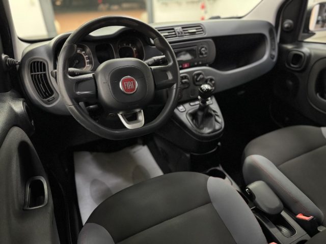 FIAT Panda usata, con Isofix