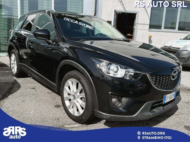 MAZDA CX-5 usata, con ABS