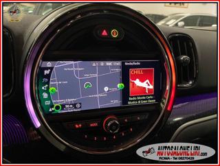 MINI Countryman usata, con Fendinebbia