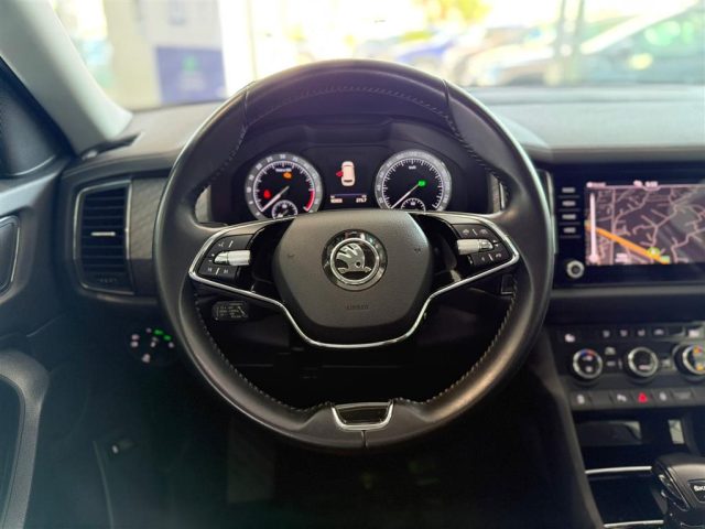 SKODA Kodiaq usata 12