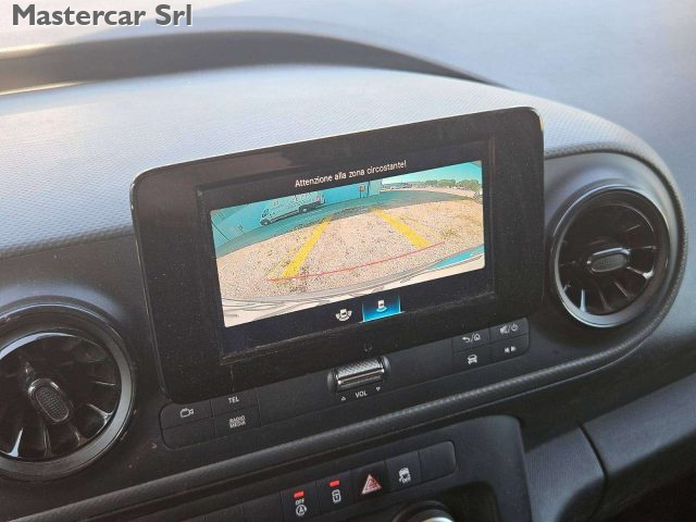 MERCEDES-BENZ Citan usata 14