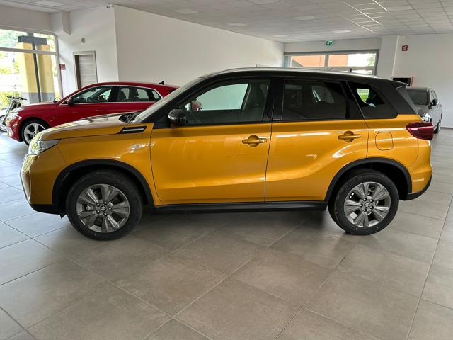 SUZUKI Vitara usata, con Cerchi in lega