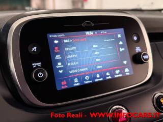 FIAT 500X usata, con Volante in pelle
