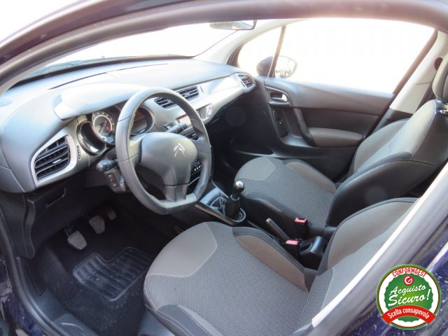 CITROEN C3 usata, con USB