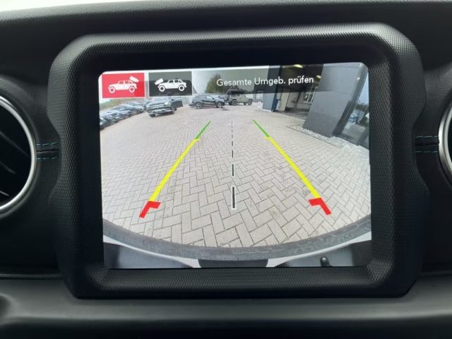 JEEP Wrangler usata, con Controllo automatico clima