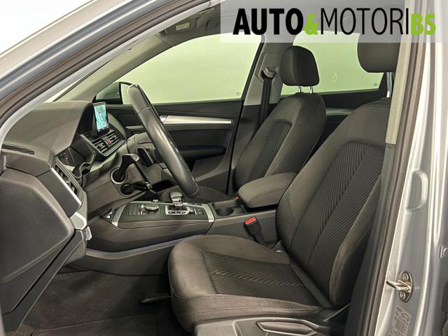 AUDI Q5 usata, con Leve al volante