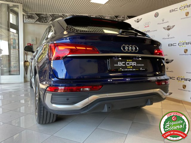 AUDI Q5 usata, con Telecamera per parcheggio assistito